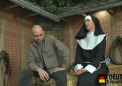 Die Geile Nonne!