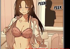 Girl Friend Sexy Anime of cartoon-manytoon.com
