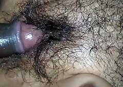 Hairy pussy like mustache deep fuck pornstar honey