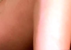 Busty daughter filled pussy