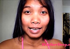HD 19 week pregnant thai teen heather deep maid outfits deepthroat creamthroat
