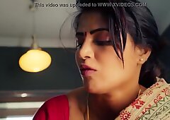 Indiai szexi hölgy