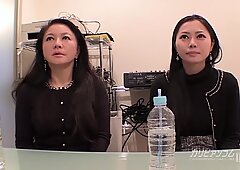 Yui yabuki et chiharu yabuki :: mère et fille 1