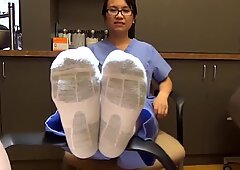 Best Asian Soles Feet