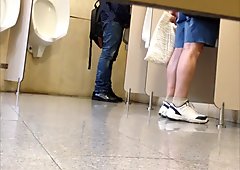Spion toilet portugisisk 1
