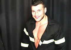 Straight Alpha Fireman : JoshuaArmstrongcouk