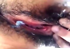Wet Pinay Pussy