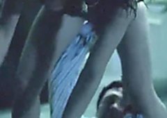 Asia Argento tette nude e scopata in un film d'imbarco
