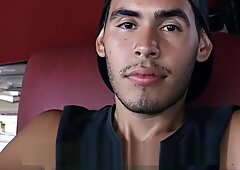 LatinLeche - Two Latin guys get paid to fuck and get sucked