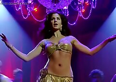 Bollywood hot actress ultimate belly shaking compilation
