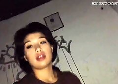 ASIAN GF LOVES TO SUCK DICK!!