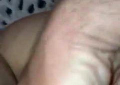 fisting a girl an her sucking cock and balls
