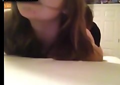 Stoned Teen Loves Getting Her Asshole Eatin Out